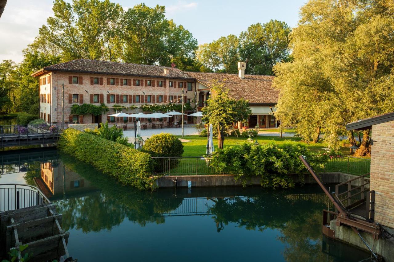 Hotel Ca' Muliner Azzano Decimo Exterior foto