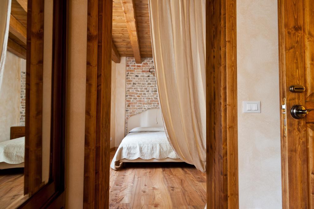 Hotel Ca' Muliner Azzano Decimo Habitación foto